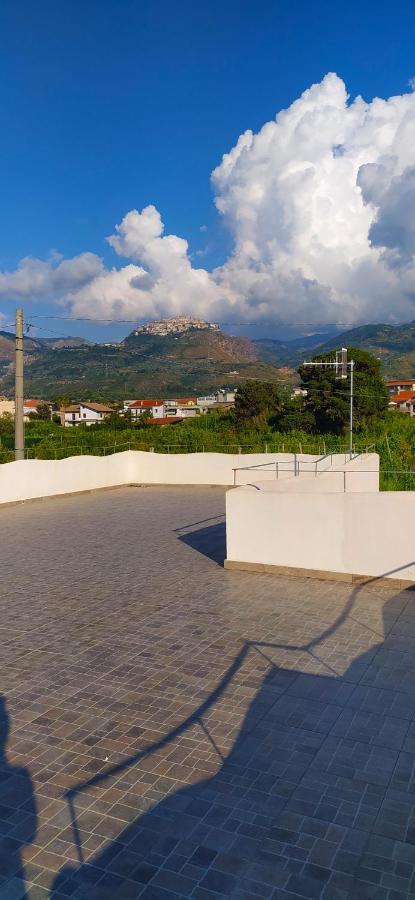 Torrenova  Casa Giada Sul Mare Bed & Breakfast エクステリア 写真