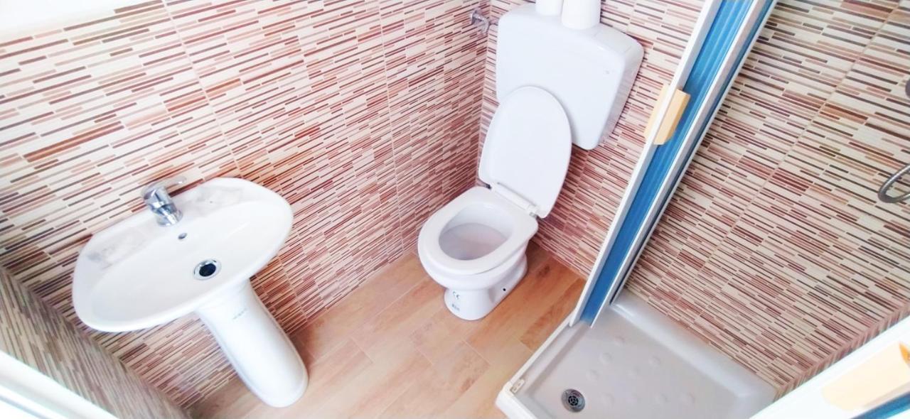 Torrenova  Casa Giada Sul Mare Bed & Breakfast エクステリア 写真