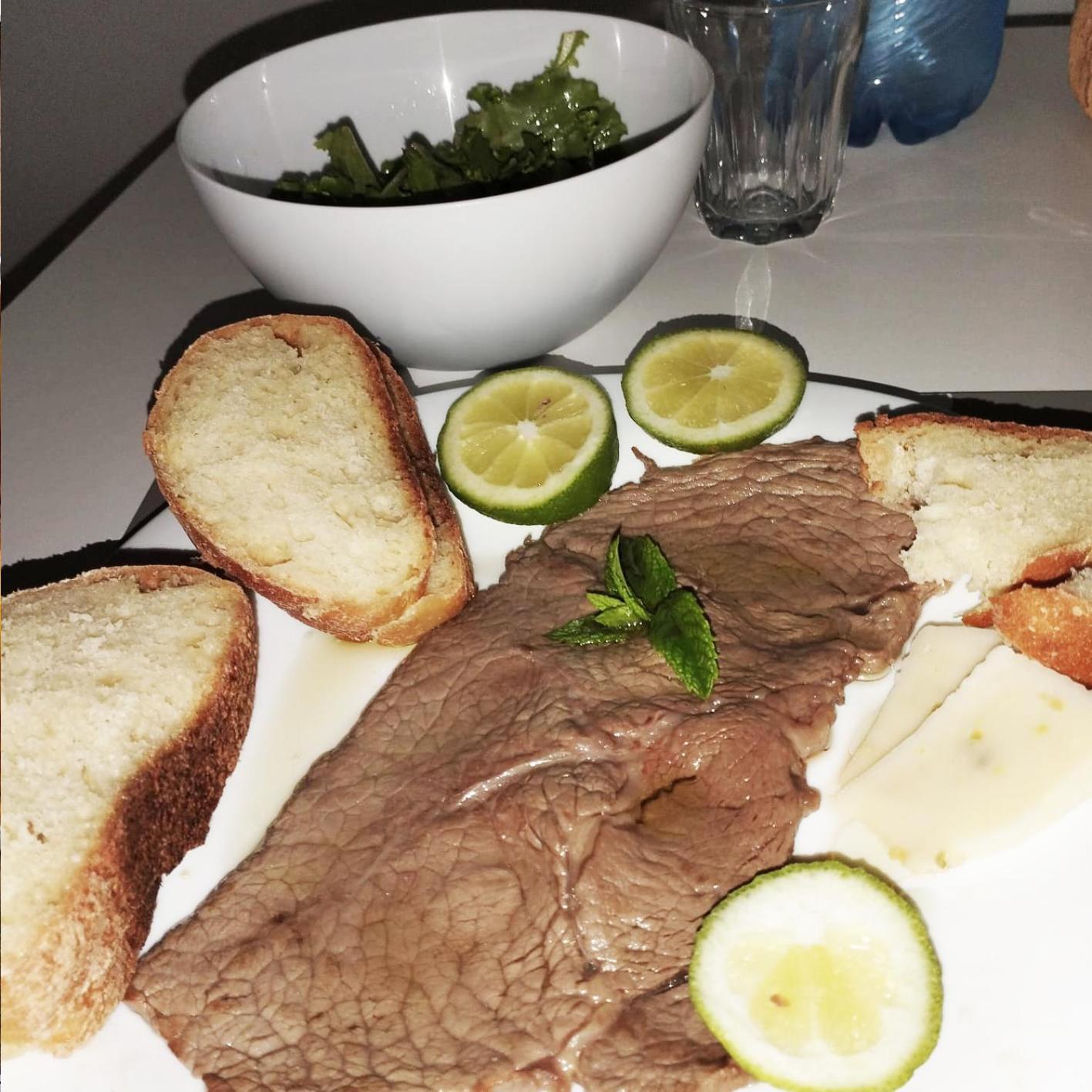 Torrenova  Casa Giada Sul Mare Bed & Breakfast エクステリア 写真